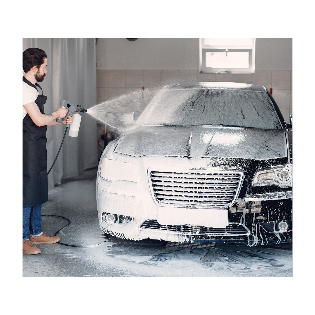 Service CRM for Car and Auto Detailing Business